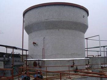 大富豪啤酒（鹽城）有限公司3000噸/天污水工程